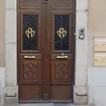 לינה וארוחת בוקר D'hotes L'enclos Des Jacobins סן-ז'ירון