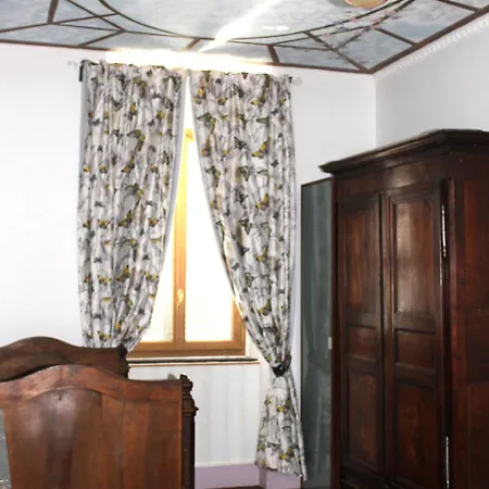 Oda ve Kahvaltı D'hotes L'enclos Des Jacobins Saint-Girons (Ariege)
