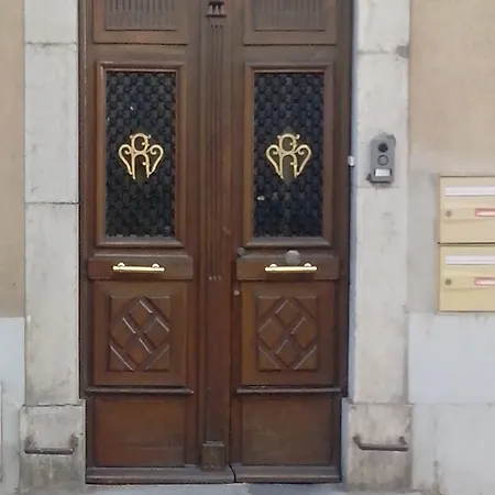 Oda ve Kahvaltı D'hotes L'enclos Des Jacobins Saint-Girons (Ariege)