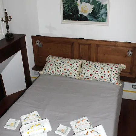 D'hotes L'enclos Des Jacobins 3* 생지롱