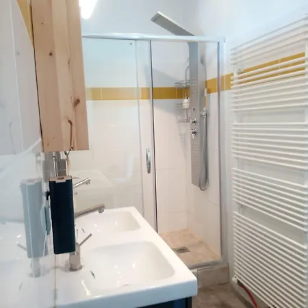 Frühstückspension D'hotes L'enclos Des Jacobins Saint-Girons (Ariege)