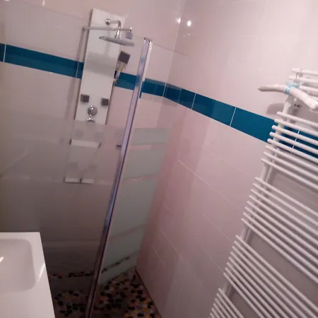 Frühstückspension D'hotes L'enclos Des Jacobins Saint-Girons (Ariege)