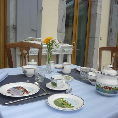 D'hotes L'enclos Des Jacobins Frühstückspension Saint-Girons (Ariege)