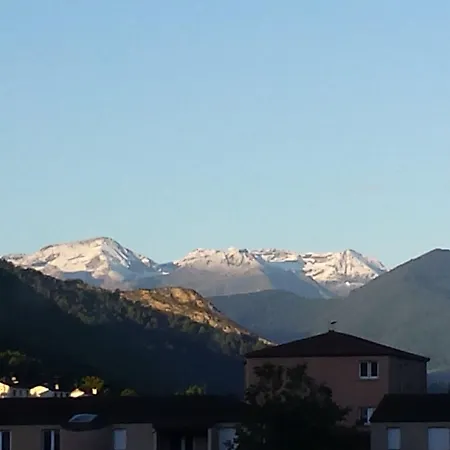 D'hotes L'enclos Des Jacobins Bed & Breakfast Saint-Girons (Ariege)
