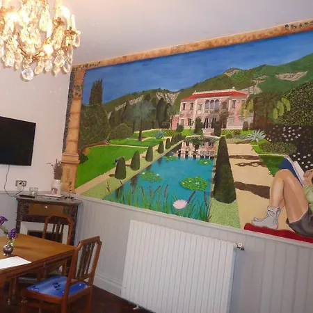 Frühstückspension D'hotes L'enclos Des Jacobins 3*