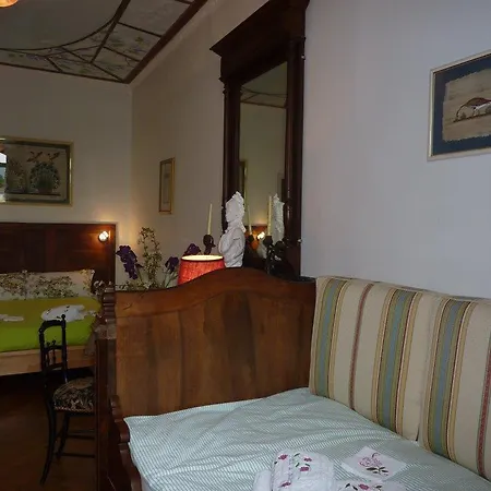 Frühstückspension D'hotes L'enclos Des Jacobins