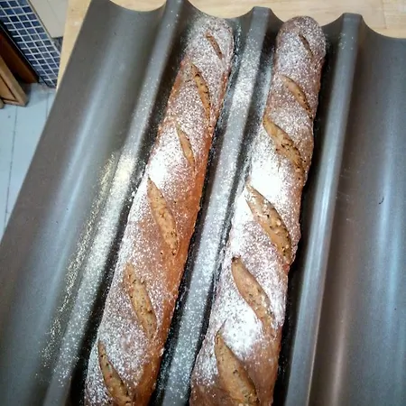 D'hotes L'enclos Des Jacobins Oda ve Kahvaltı