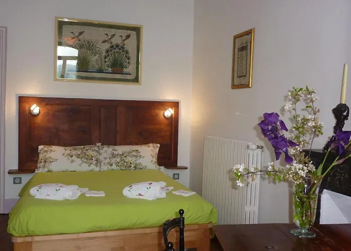 D'hotes L'enclos Des Jacobins 3* Saint-Girons (Ariege)