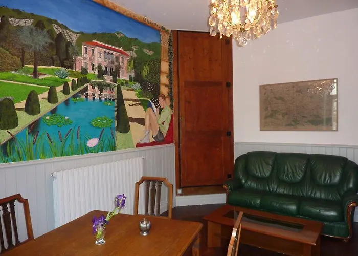 D'hotes L'enclos Des Jacobins